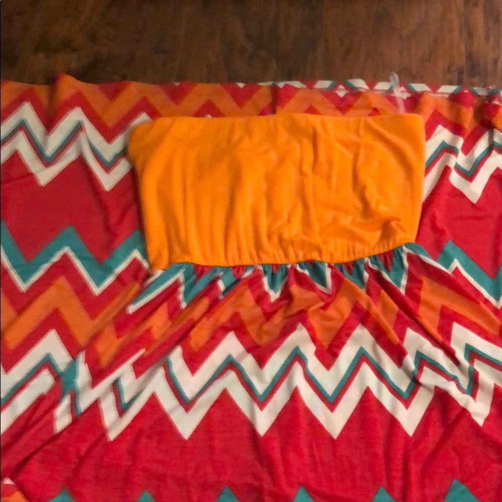 Maxi dress